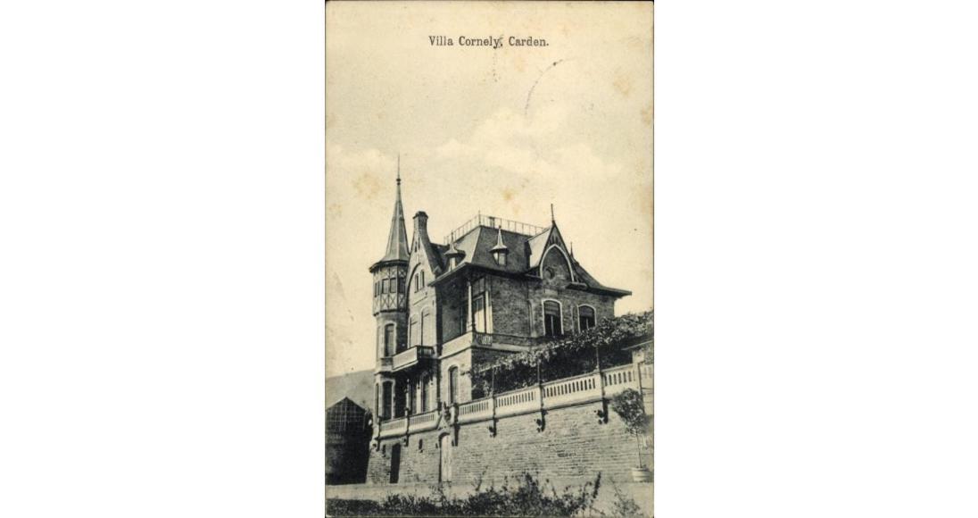 Villa Cornely Treis-Karden Exteriér fotografie