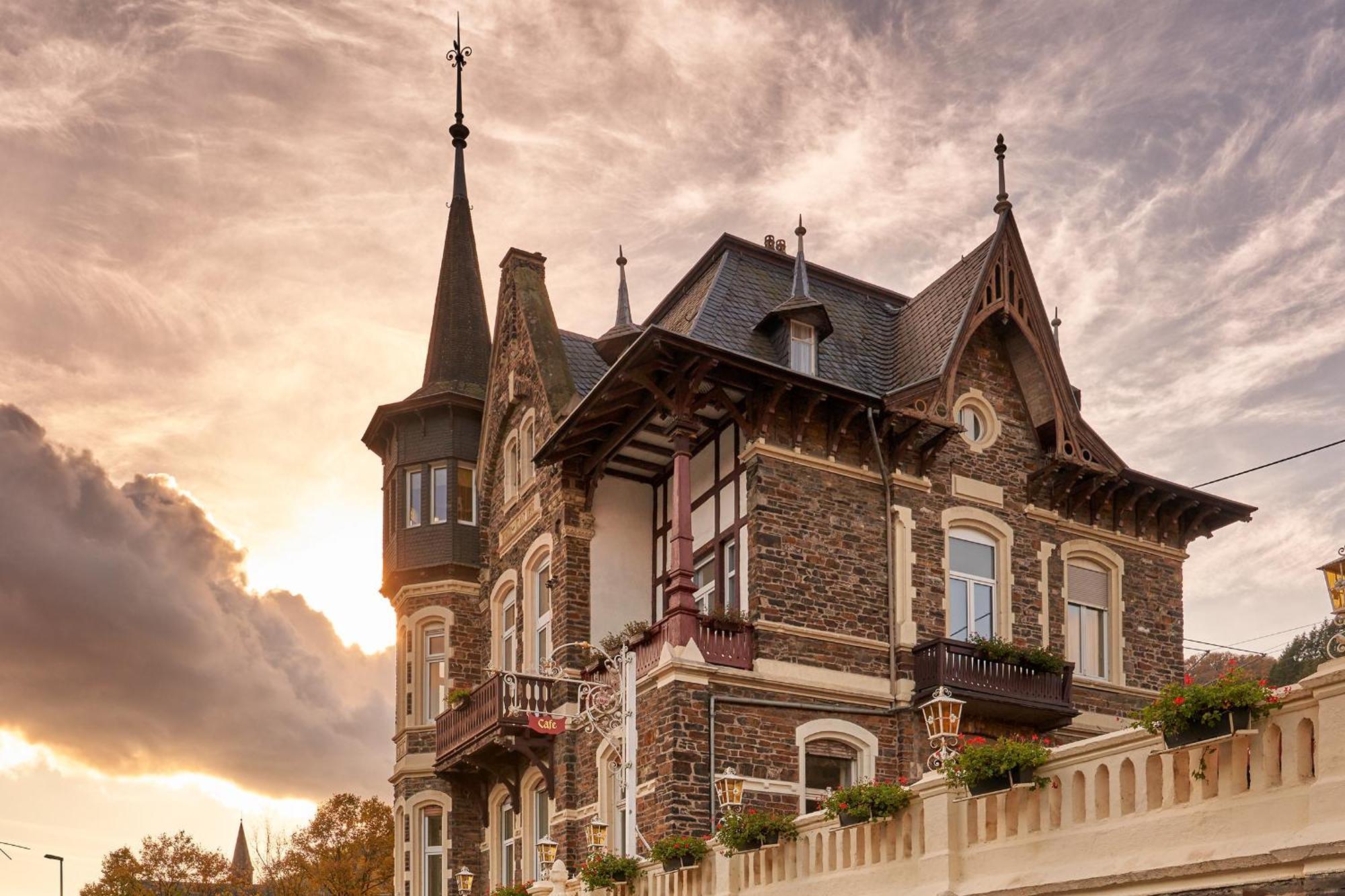 Villa Cornely Treis-Karden Exteriér fotografie